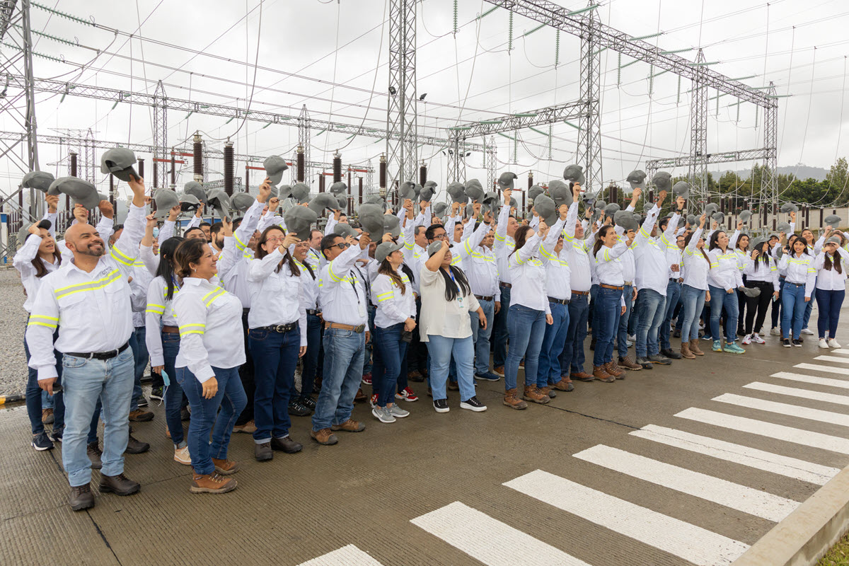 Equipo de Conecta Guatemala