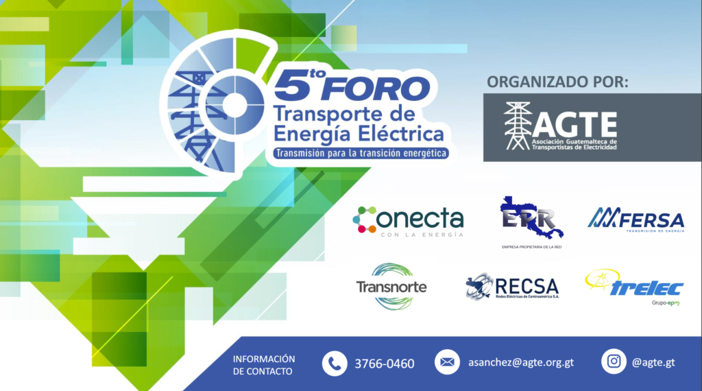 V Foro de Transporte de Energía