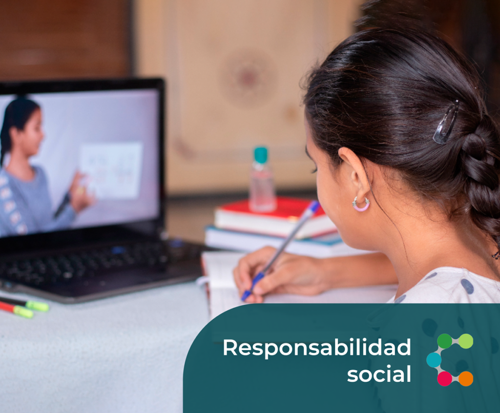 Conecta - Responsabilidad Social