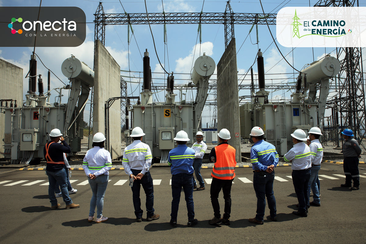 Camino de la Energía Conecta nota