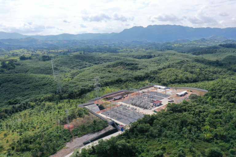 Conecta Sector Eléctrico Guatemala Izabal