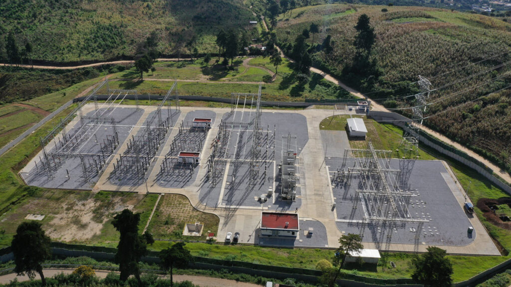 Conecta Subestación Eléctrica