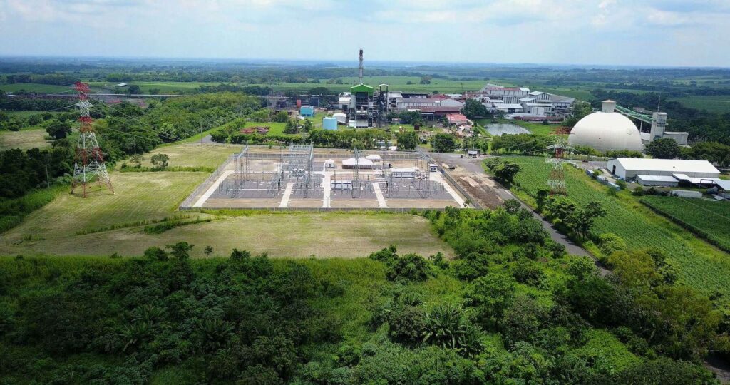 Anillo Pácifico Sur Conecta