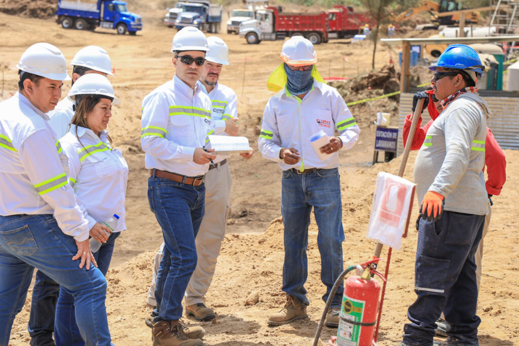 Conecta Seguridad Laboral