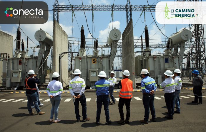 Camino de la Energía Conecta nota