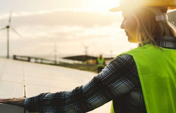 mujer frente al cambio climático